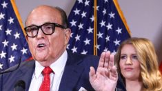 Giuliani : les dossiers liés aux élections vont « exploser » au grand jour après Noël