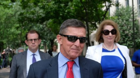 Les États-Unis au cœur de « la Bataille du Bien contre le Mal », selon Michael Flynn