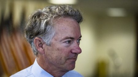 États-Unis : le sénateur Rand Paul laisse entendre qu’une « fraude » statistique s’est produite dans les États où Donald Trump a perdu