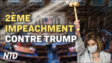 Élections américaines – Deuxième impeachment contre Trump