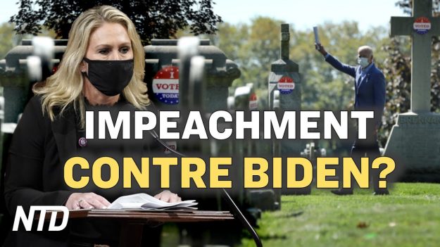 Élections américaines – Une procédure de destitution contre Biden ?