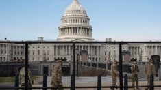 2 000 soldats de la Garde nationale à Washington prêtent serment en tant que U.S Marshals adjoints spéciaux