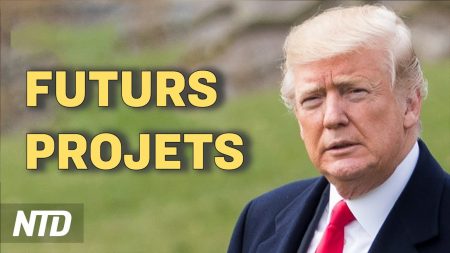 Futurs projets de Trump révélés