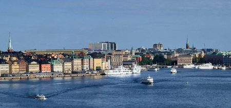 La croisière en mer Baltique, un must de Rivages du Monde