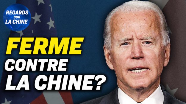 Focus sur la Chine – L’administration Biden réagit face au leader chinois