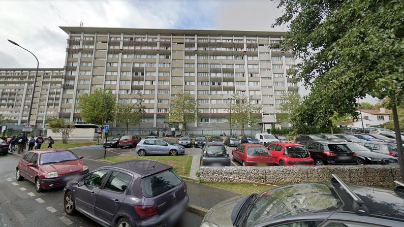 Avenue Lucien-Français, Vitry-sur-Seine (Google Maps)