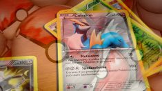 Il paye ses études en vendant ses cartes Pokémon rares pour 65.000 euros