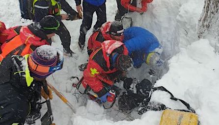 (Photo : Facebook/Gendarmerie de la Savoie)