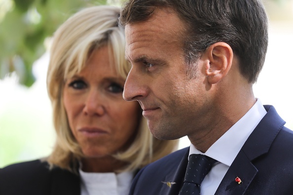 Emmanuel Macron annule un déplacement en Bretagne vendredi en raison des "contraintes météorologiques"