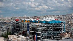 Le Centre Pompidou va fermer pour un grand lifting de plus de trois ans