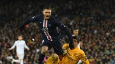 PSG : l’attaquant Mauro Icardi victime d’un cambriolage pendant qu’il était à Lorient