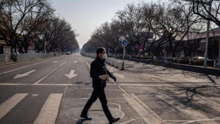 Un panel indépendant met en cause Pékin et l’OMS pour la propagation mondiale du virus