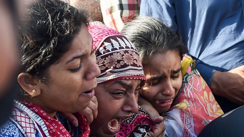 Photo d'illustration. Pakistan, 2020. (crédit photo RIZWAN TABASSUM/AFP via Getty Images)