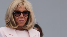 Covid-19 : Brigitte Macron testée positive à la veille de Noël