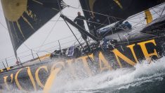 Vendée Globe: « Je vis avec cette peur qui m’use », avoue Armel Tripon