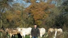 Doubs : un agriculteur invite des étudiants chez lui pour « un grand bol d’air frais »