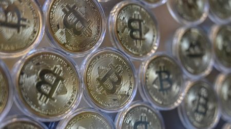 Le prix du bitcoin dépasse 40.000 dollars pour la première fois