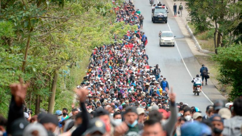 (JOHAN ORDONEZ/AFP via Getty Images)