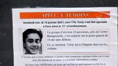 Tabassage de Yuriy : 9 jeunes mis en examen dont 5 pour « tentative d’assassinat »