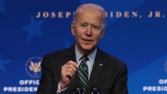 Les priorités de Biden durant les dix premiers jours de son mandat seront notamment : « le racisme systémique » et « la crise climatique »