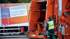 Var : un éboueur meurt après avoir été renversé par son camion en pleine tournée