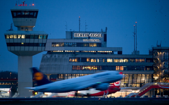 -L’Allemagne souhaite réduire le trafic aérien avec le Royaume-Uni, le Brésil, l'Afrique du Sud et le Portugal. Photo Johannes Eisele / AFP via Getty Images.