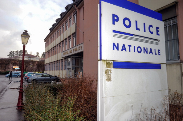 Poste de police de Belfort (SEBASTIEN BOZON/AFP via Getty Images)