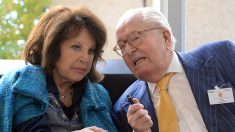 Le mariage secret de Jean-Marie Le Pen choque le clan familial