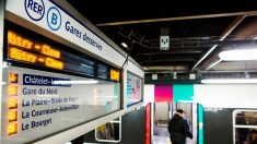 RATP : mouvement de grève jeudi sur les RER A et B