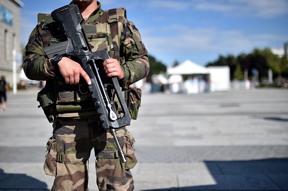 (Photo : JEAN-SEBASTIEN EVRARD/AFP via Getty Images)