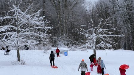 Alsace : une adolescente de 17 ans se tue dans un accident de luge, sa sœur grièvement blessée