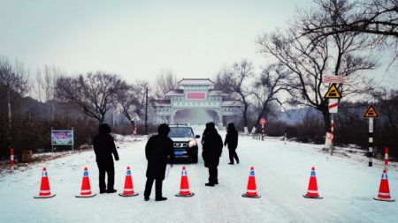 Covid-19 : l’épidémie ravage le nord-est de la Chine, des villages sont évacués, le bétail et les cultures sont abandonnés