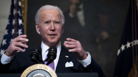 Biden s’engage à remplacer tous les véhicules fédéraux par des modèles électriques fabriqués aux États-Unis