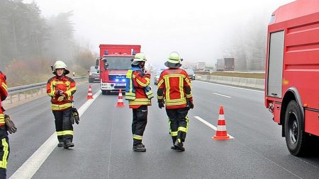 Elle roule à contresens sur l’A3 et décède en heurtant une autre voiture