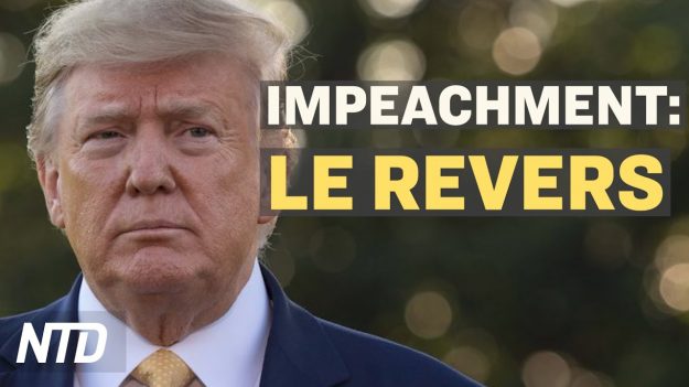 Retour de flamme pour les républicains pro-Impeachment