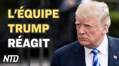 Trump ne témoignera pas au procès