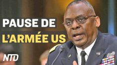 Pause forcée de l’armée US