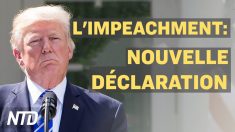 « L’impeachment est un acte politique »