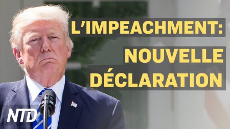 « L’impeachment est un acte politique »