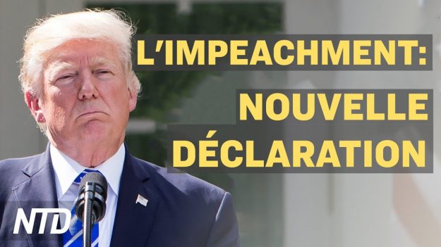 « L’impeachment est un acte politique »