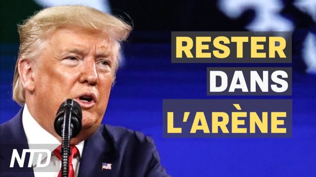 Défense de Trump : la haine est au cœur du procès