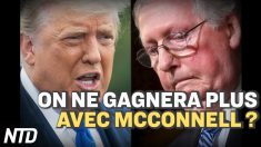 McConnell appelé à démissionner