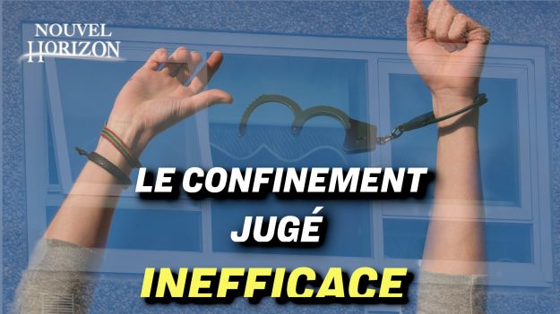 Nouvel Horizon – Le conseil scientifique confirme l’inutilité du confinement