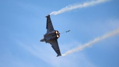 Un Rafale de l’armée coupe une ligne électrique et prive de courant tout un village des Alpes-de-Haute-Provence