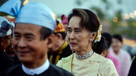 Coup d’État en Birmanie : Aung San Suu Kyi et le Président du pays Win Myint détenus par l’armée