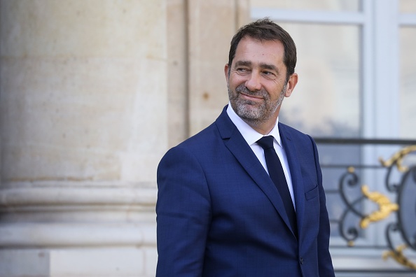 Christophe Castaner. (Photo : LUDOVIC MARIN/AFP via Getty Images)