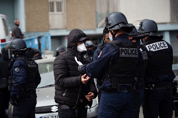 (Photo : CLEMENT MAHOUDEAU/AFP via Getty Images)