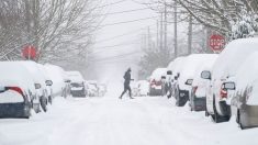 Une vague de froid historique frappe les Etats-Unis