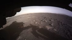 La Nasa publie une photo panoramique de Mars prise par le rover Perseverance