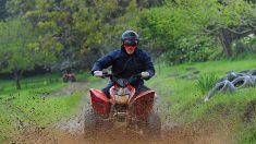 Béziers : en secourant un homme victime d’un accident de quad, un pompier se fait mordre violemment